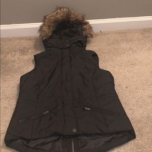 Winter vest